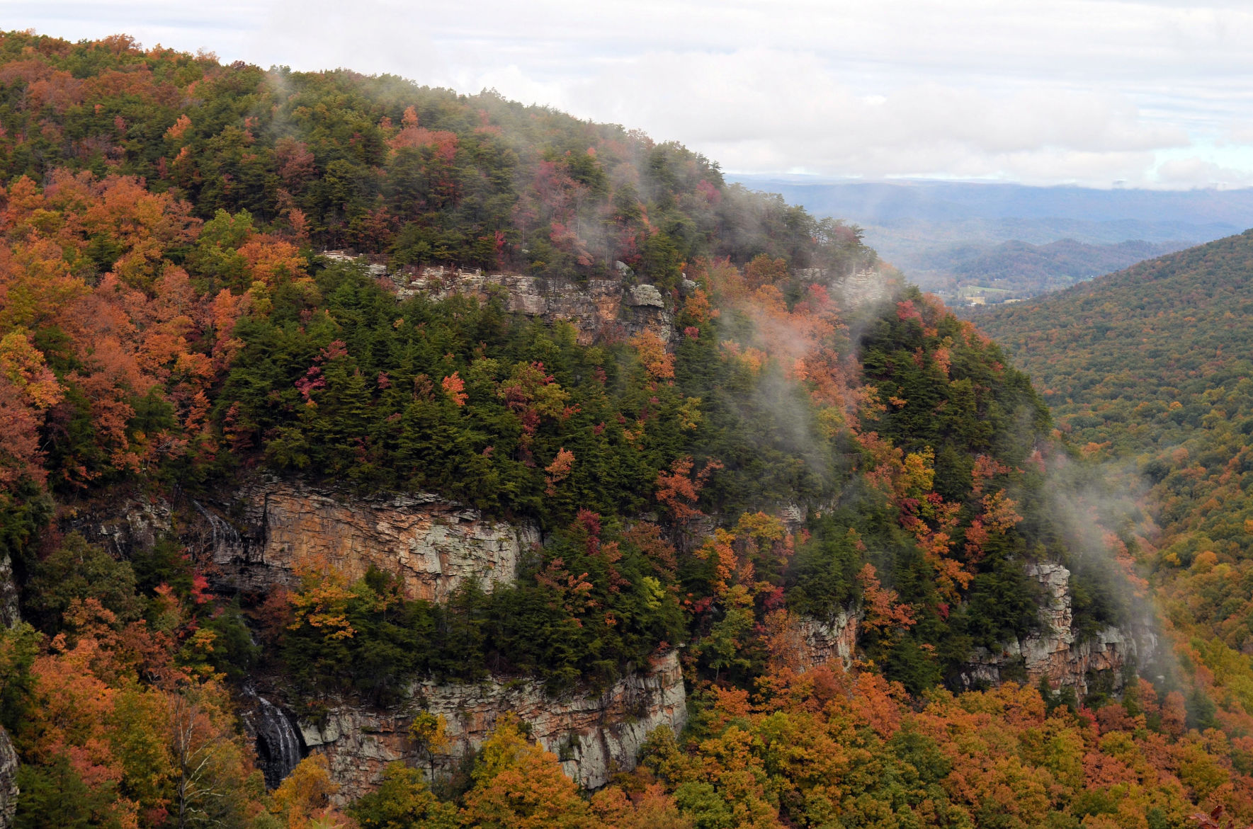 Cloudland Canyon State Park